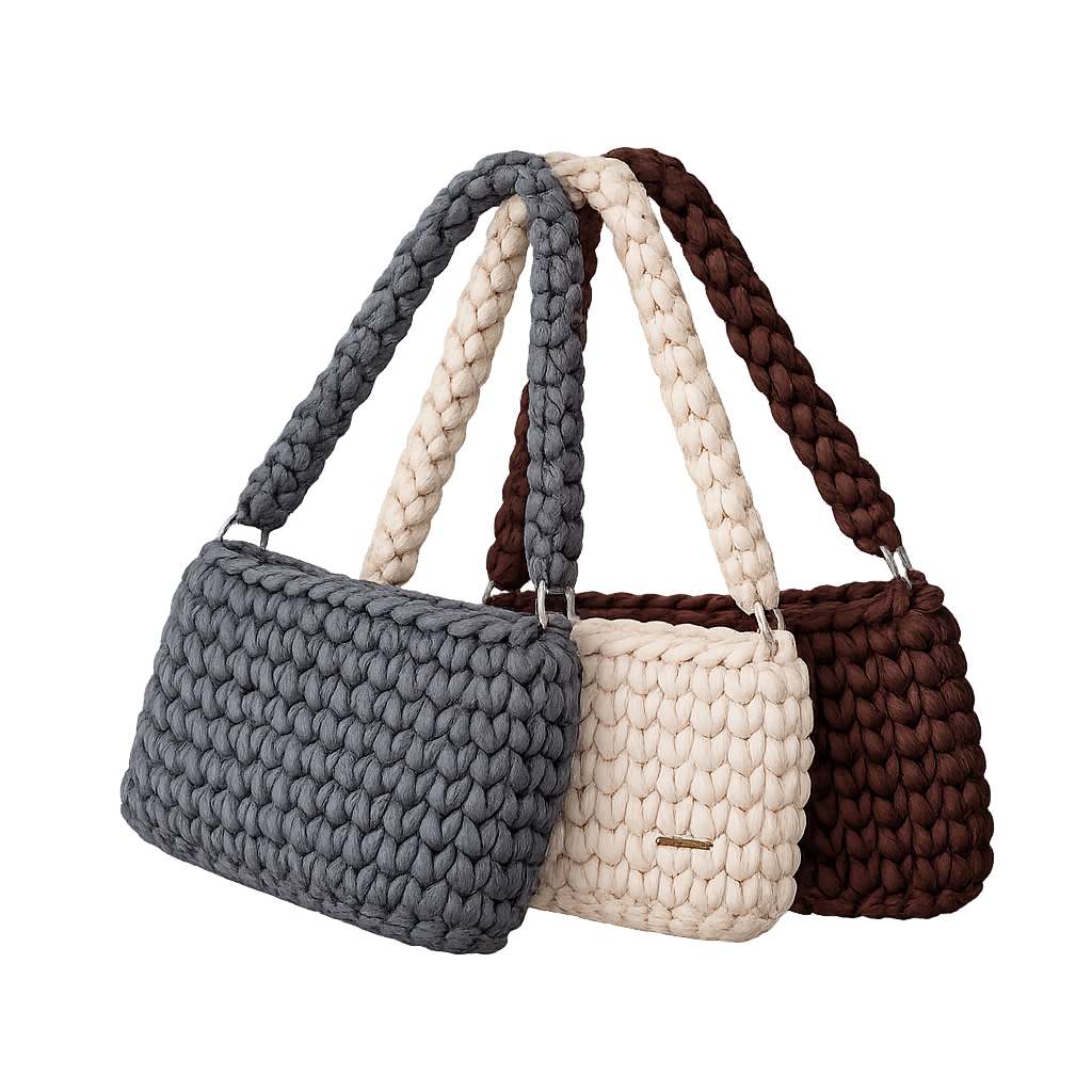 Bolsa Star Bybi nas três cores